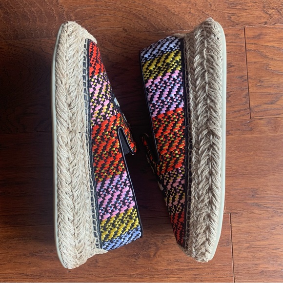 Christian Louboutin Espananou Cruise Multi Flat | Size 38 - Picture 14 of 15